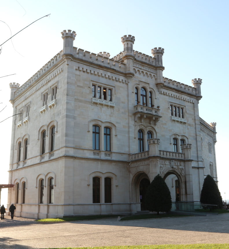 Castello Miramare
